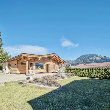 Tatil Evi 12 Im Kirchdorf Kirchdorf in Tirol