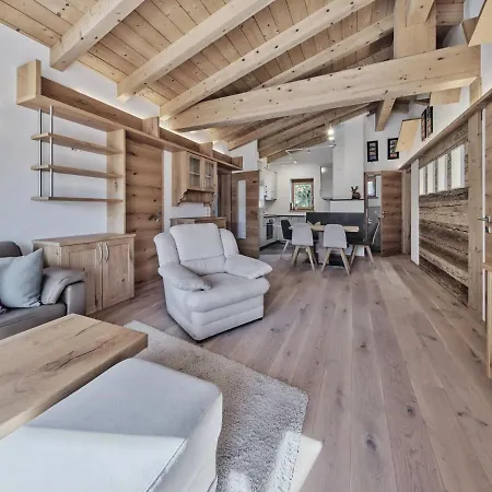 Holiday home 12 Im Kirchdorf
