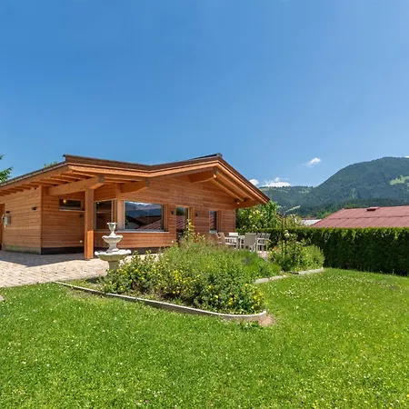 Holiday home 12 Im Kirchdorf Kirchdorf in Tirol